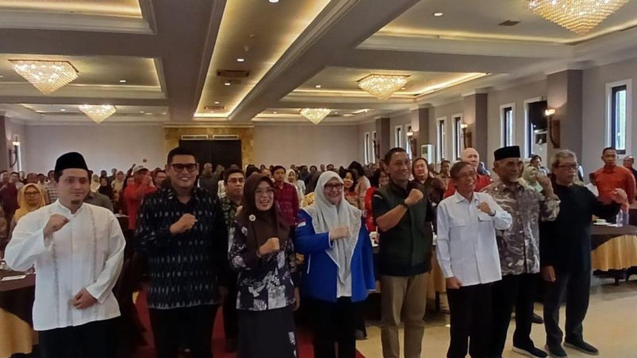 DPRD Kota Kediri Gelar Pelatihan Peningkatan Kapasitas Pengurus KKMP untuk Optimalisasi Koperasi
