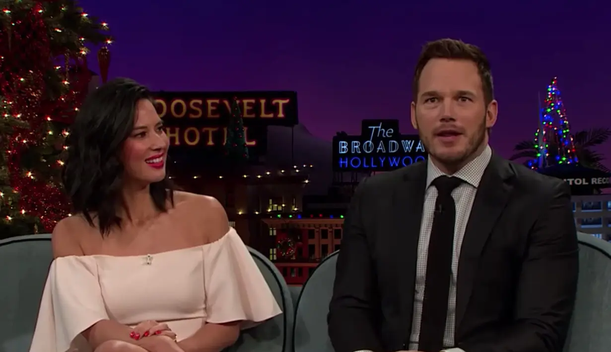 "3. Jika benar aku mencencani @prattprattpratt, banyak berita yang salah menilaku dan @annafaris." (LazerTecNoLogia)