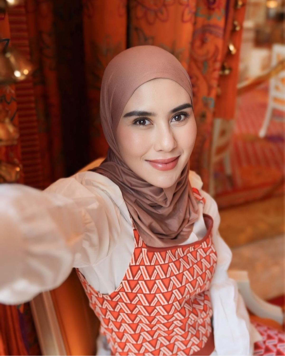 Momen Keseruan Syahnaz saat Jalan-jalan di Macau