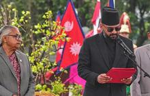 Rapper Balendra Shah Dilantik Jadi Perdana Menteri Nepal