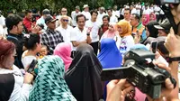 Bersihkan Sampah di Kali Cipinang, Menteri LH: Kita Tak Akan Mundur Tangani Pencemaran Sungai