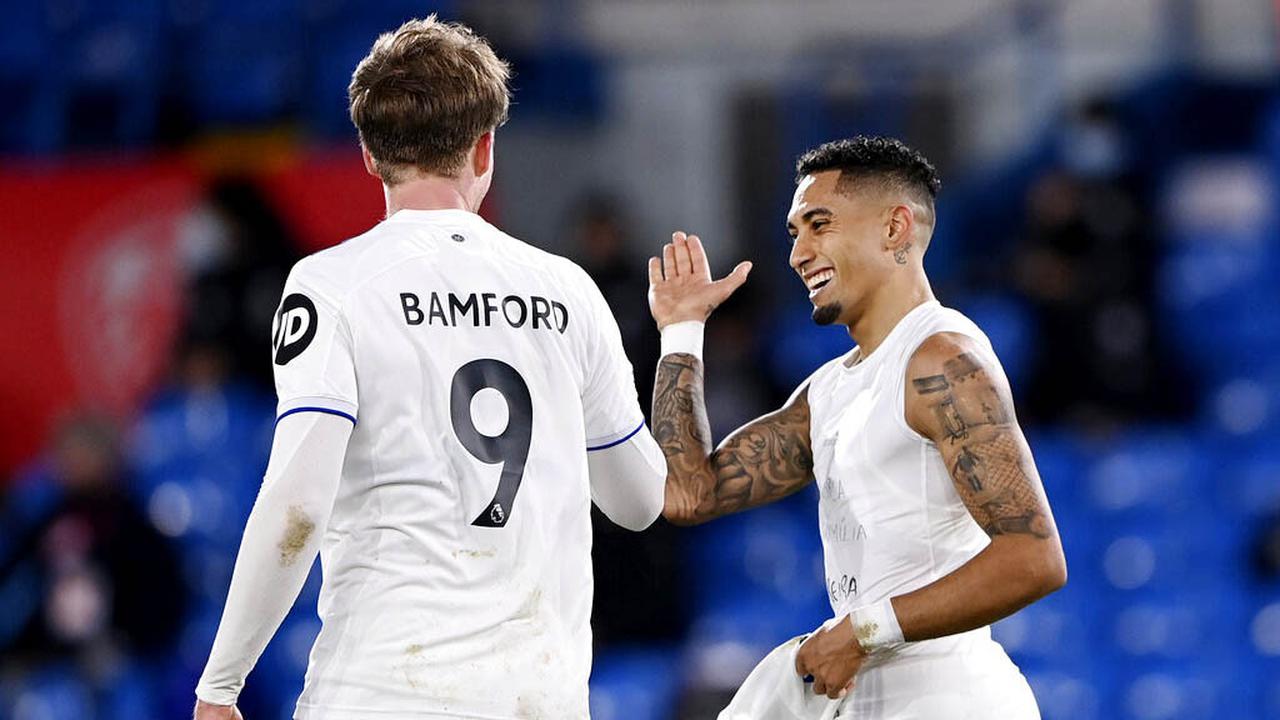 FOTO: Leeds United Ngamuk, Southampton Terkapar di Elland Road