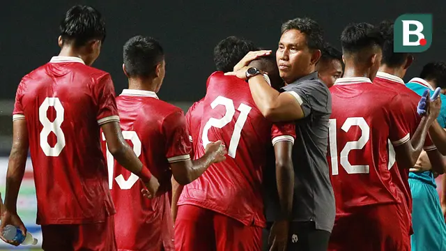 Timnas Indonesia U-17 vs Timnas Uni Emirat Arab U-17