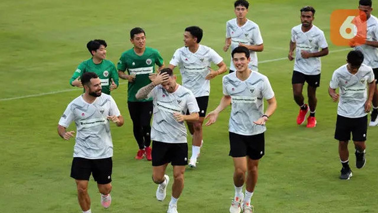 Survei Indikator: 83,9 Persen Responden Sebut Kualitas Timnas Indonesia Meningkat