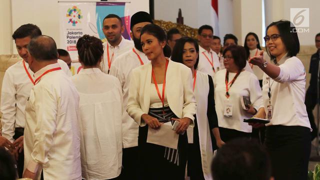 Sederetan Artis, Musisi dan Vlogger Siap Demamkan Asian Games 2018