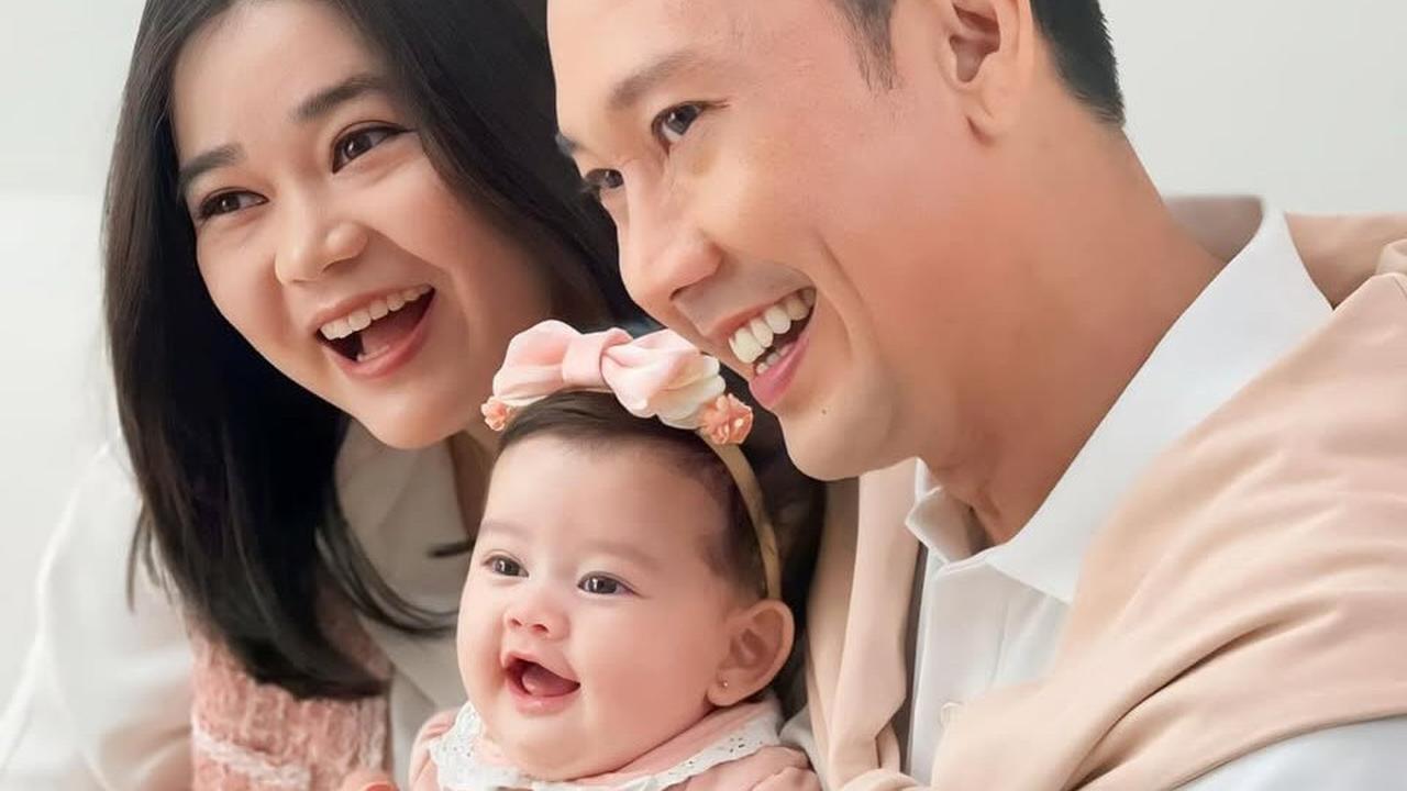 Potret Deretan Artis Rayakan Natal Pertama Sebagai Orangtua di Taahun 2024, Bahagia Sudah Miliki Buah Hati Menggemaskan