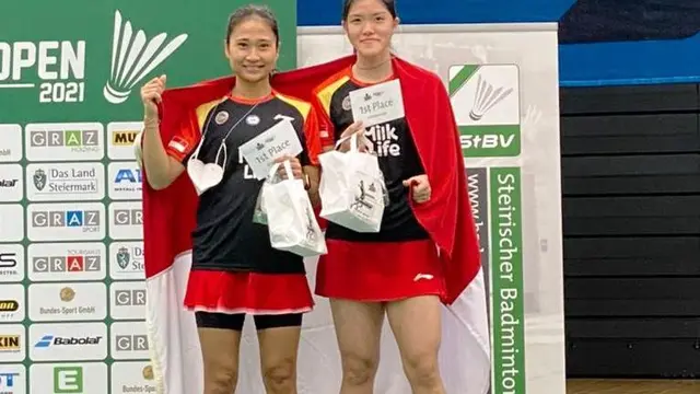 Ganda Putri PB Djarum