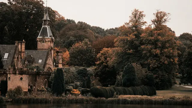 Newstead Abbey