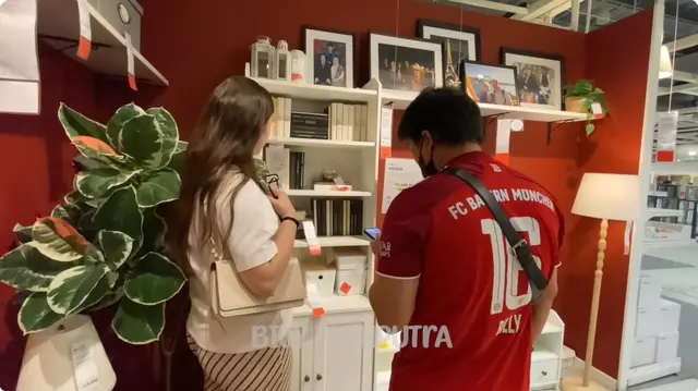 Sang istri sudah hamil 4 bulan, intip 7 potret persiapan Billy Syahputra dan Vika sambut anak pertama