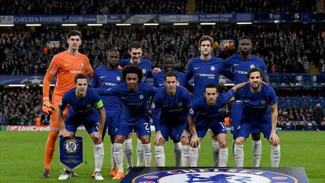 Chelsea vs Barcelona