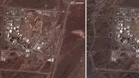 IAEA: Fasilitas Nuklir Natanz Iran Alami Kerusakan Akibat Serangan AS–Israel