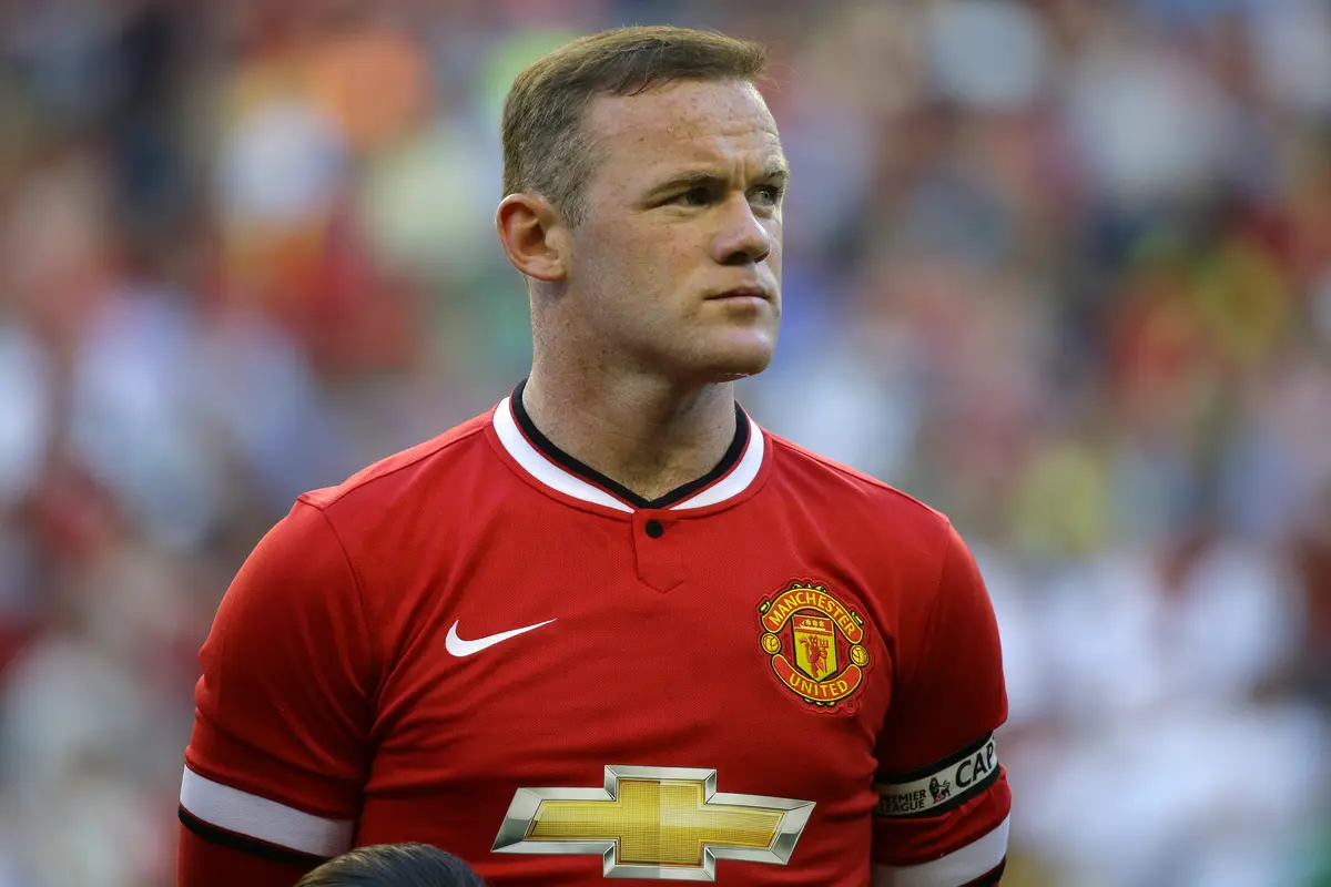 Wayne Rooney (AP/Ted S. Warren)