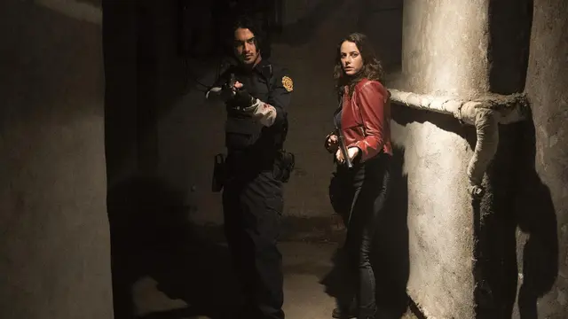 Film Resident Evil: Welcome to Raccoon City