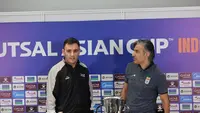 Timnas Futsal Indonesia Tanpa Beban di Final Piala Asia Futsal 2026