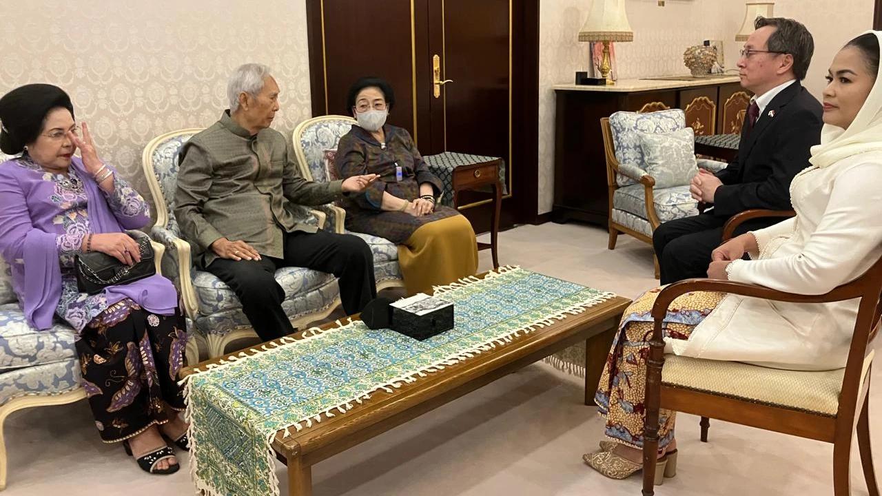 Puti Guntur Soekarno: Masyarakat Jepang Telah Menjalankan Nilai Pancasila