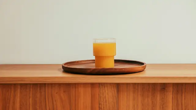 Jus Jeruk//copyright pexels/Cup of Couple