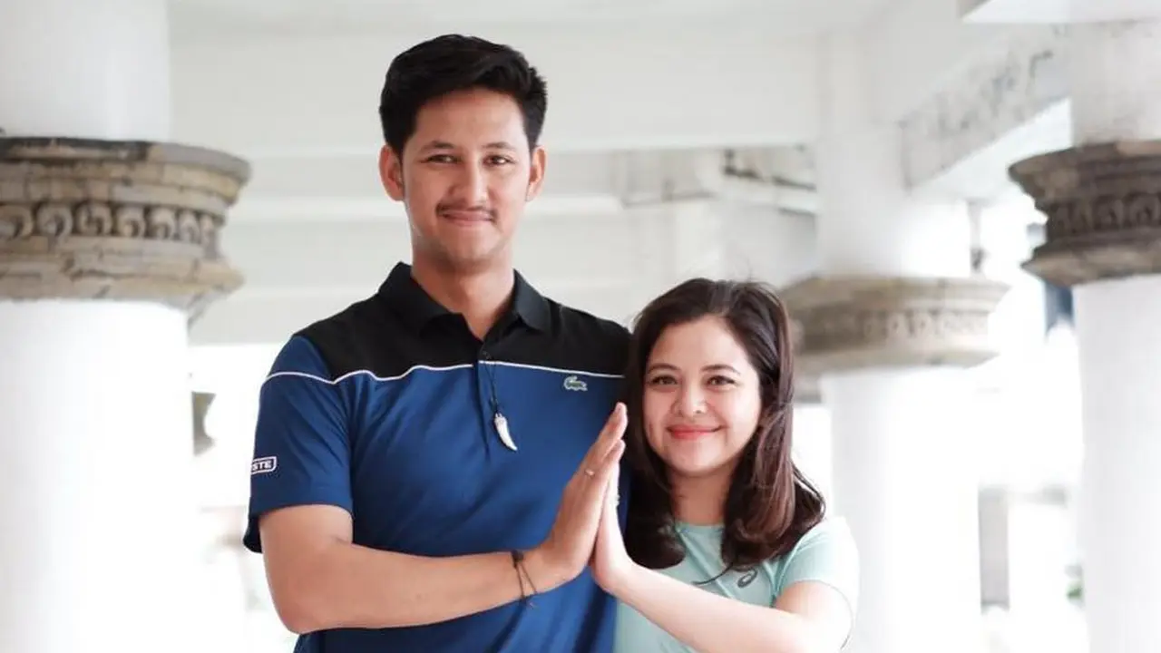 [Fimela] Tasya Kamila dan Randi Bachtiar