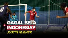 Berita Video, Gabung Pemusatan Latihan Timnas Belanda U-20, Justin Hubner Gagal Bela Timnas Indonesia U-20?