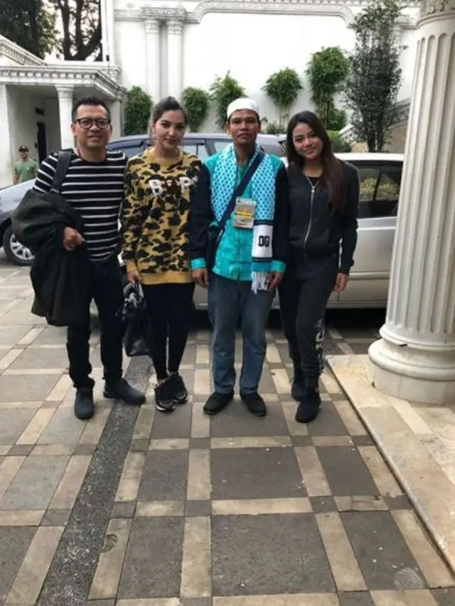 [Bintang] Anang dan Ashanty