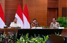 Prabowo Hapus Tunggakan Utang 67 Ribu UMKM Sebesar Rp2,5 Triliun Mulai Pekan Depan