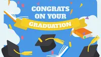 Ilustrasi kelulusan sekolah, lulus, wisuda. (Image by freepik)
