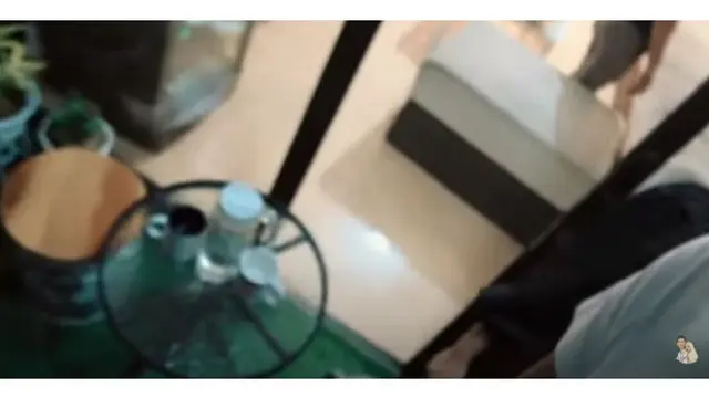 6 Potret Apartemen Vebby Palwinta dan Razi Bawazier, Minimalis dan Elegan