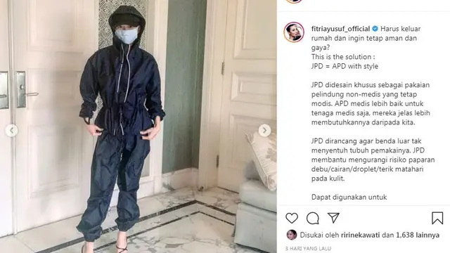Fitria Yusuf
