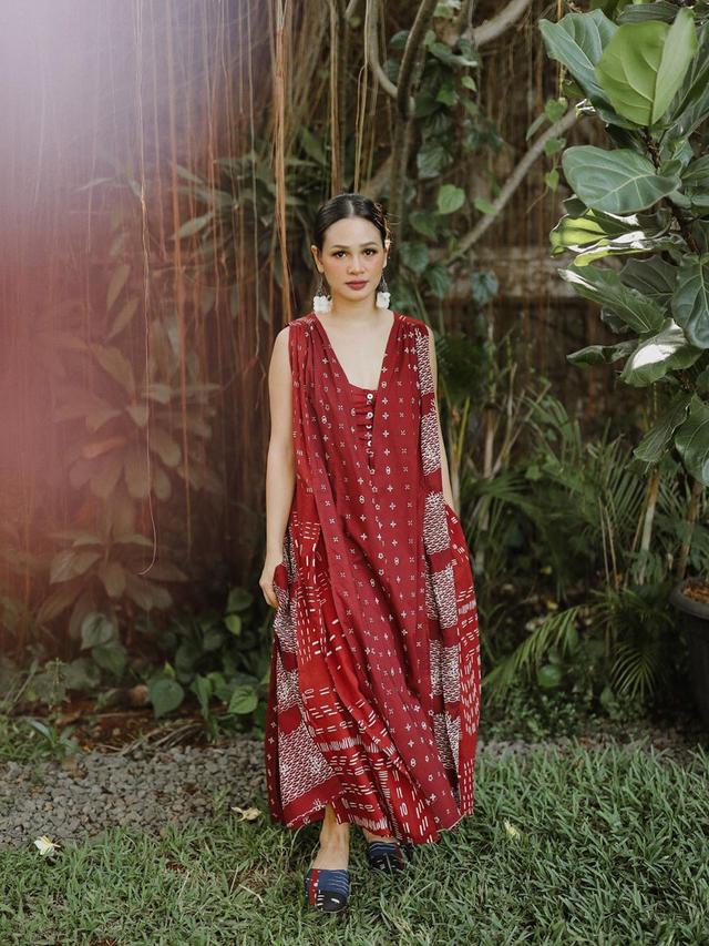 Andien. (Foto: Instagram @andienaisyah)