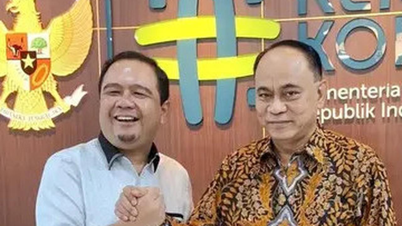Profil Budi Arie Setiadi, dari Aktivis, Menteri, hingga Jadi Sorotan Terkait Kasus Judol