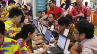 Cerita Pemburu Tiket Murah GATF 2018 Antre dari Dini Hari