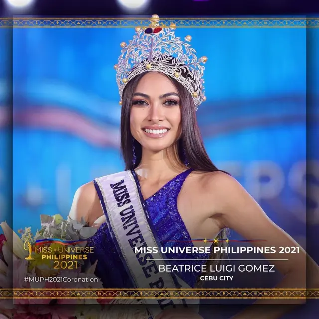 Miss Universe Filipina