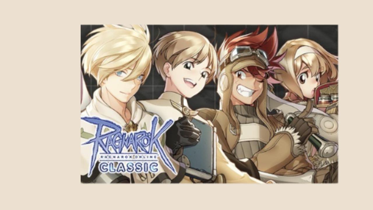 Game Ragnarok Classic Bisa Dinikmati di PC