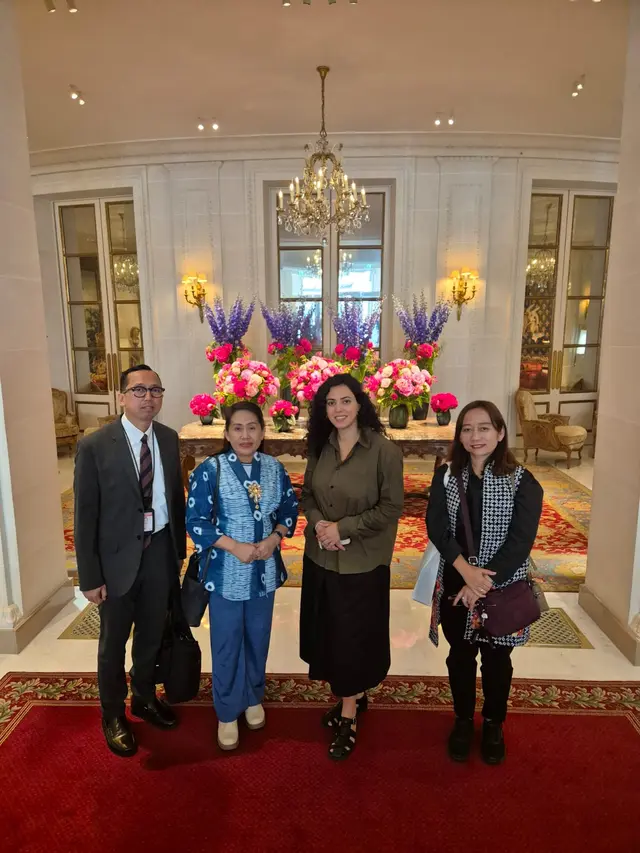 Pemprov DKI Jakarta Dorong Produk Lokal Bisa Tembus Paris Fashion Week