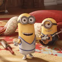 Kevin, Stuart, dan Bob. Foto: Universal Pictures Indonesia