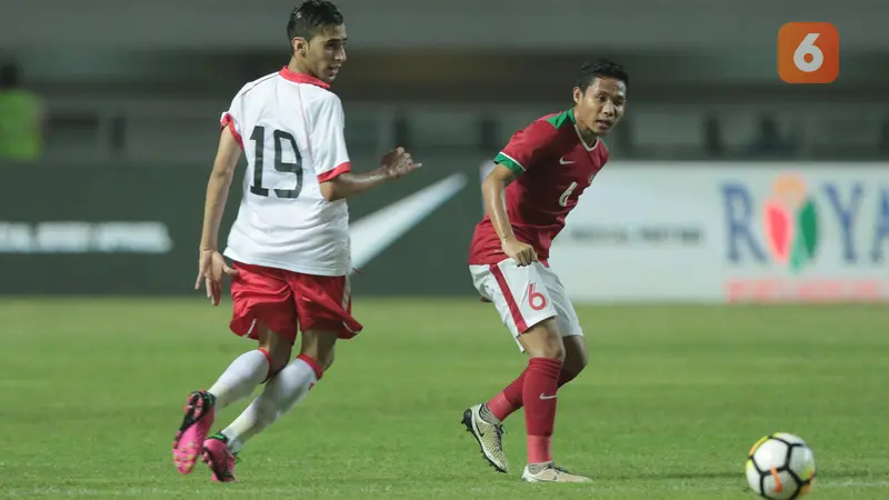 PSSI Anniversary Cup 2018: Indonesia Vs Bahrain