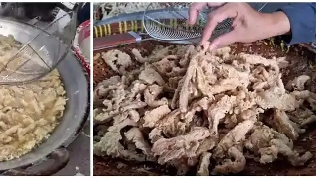 Cara Menggoreng Jamur Tiram