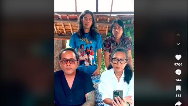 Pengumuman, Band T’Koes Dilarang Membawakan Lagu-Lagu dari Koes Plus