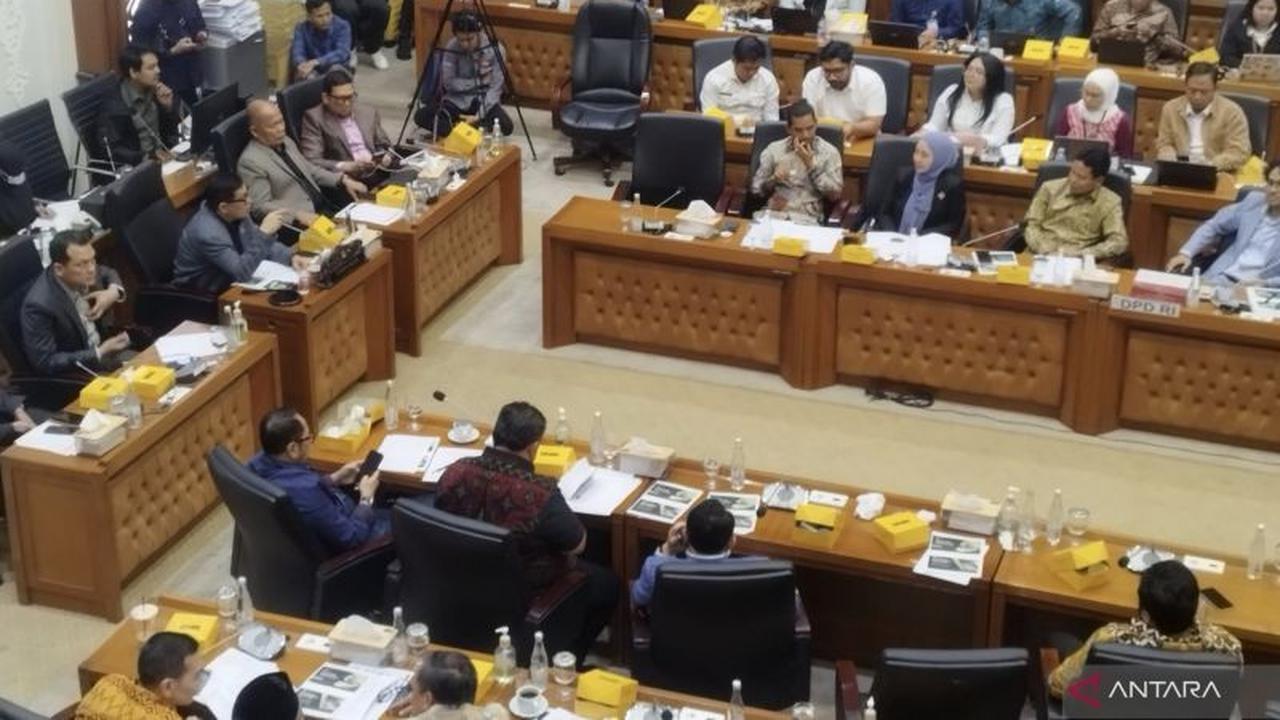 Baleg DPR Usulkan RUU Perampasan Aset Masuk Prolegnas 2025: Siap Jadi Inisiatif Dewan?