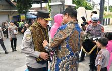 Polda NTB Resmikan Gedung Pelayanan BPKB Baru, Perkuat Komitmen Layanan Unggul di Lombok Timur