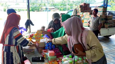 GPM Gelar Serentak di 38 Provinsi, Ada Beras Gratis dan Voucher