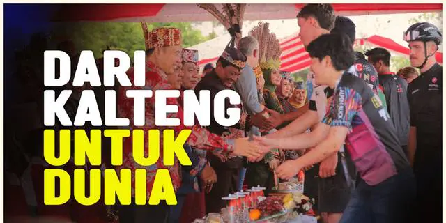 VIDEO: Festival Isen Mulang Jadi Pembuka UCI MTB Eliminator World Cup 2024