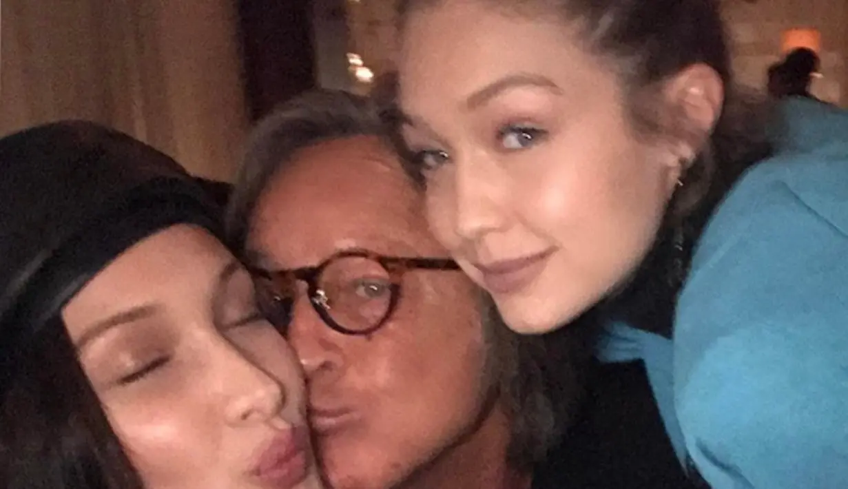 Mohamed Hadid disebut terjaring kasus permasalahan soal rumah mewah yang kini ditempatinya. Kasus tersebut kabarnya sudah terjadi selama beberapa tahun dan belum juga ditemui jalan keluarnya. (Instagram/mohamedhadid)