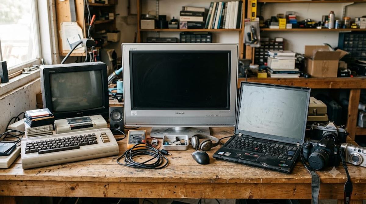 Barang Elektronik