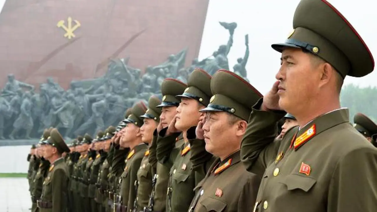 Korea Utara memperingati hari jadinya ke-69 pada Sabtu 9 September 2017
