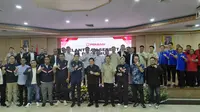 Erick Thohir Hadiri Pelantikan DPD Perbasi, Ungkap Harapan untuk Basket Indonesia