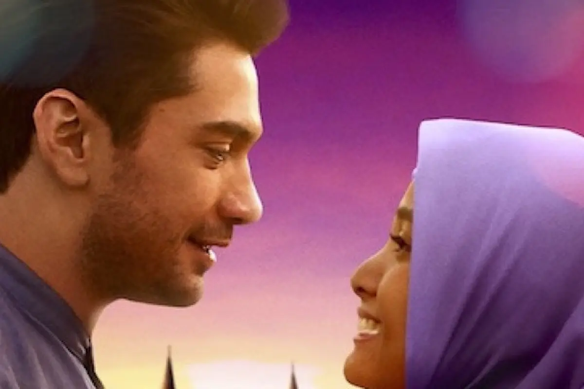 Film Layla Majnun