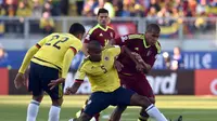 Venezuela Sukses Raih Tiga Poin Atas Kolombia