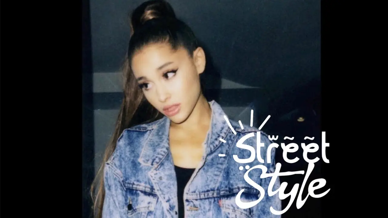 [Bintang] Ariana Grande