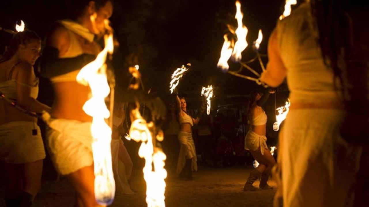 Keseruan Wasteland Weekend, ajang pesta penggemar Mad Max: Fury Road