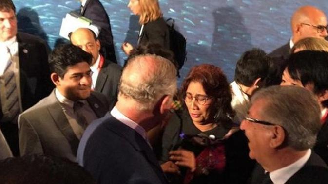 Gara-gara Ini Menteri Susi dapat Pujian dari Pangeran 